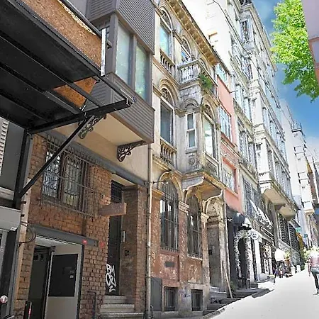Galata Hotel Istanbul