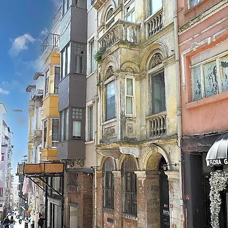 Galata Provincia di Istanbul
