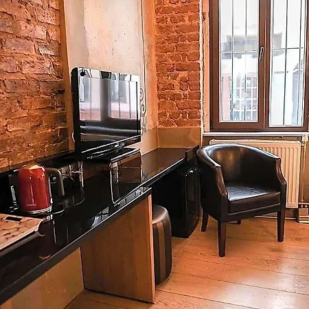Galata Hotel Istanbul